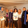 Margherita Capriulo vince il  "Premio Europeo Giustina Rocca "