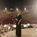Maria Rosaria Catalano al  concerto  "La grande Opera Italiana patrimonio dell'umanità "
