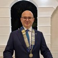 Antonio Martellotta è il neo presidente  del  Rotary Club Canosa
