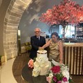 Le nozze d'oro di Antonia Mansi e Nunzio Di Giulio