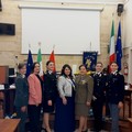 Il Premio Matrona Busa ad Anna Maria Iacobone, maresciallo capo dei Carabinieri