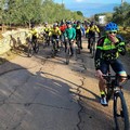Puglia: La mountain bike  ai nastri di partenza