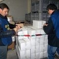 Falso  "Made in Italy ": sequestrate nella BAT 25 tonnellate di pasta dietetica