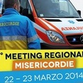 1° Meeting delle Misericordie di Puglia, Piazza del Ferrarese e San Nicola a Bari