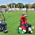 Bronzo per Mimmo Porro al  Campionato Italiano Outdoor Para-Archery