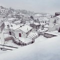 Maltempo: colonnina di mercurio scende  di 10 gradi