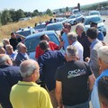 E' tornato alla normalità il traffico sulla Provinciale 2 Andria-Canosa di Puglia