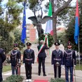 Canosa: Celebrata la Giornata dell’Unità Nazionale e delle Forze Armate