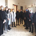 Confcommercio di Andria: Omaggio al Bonomo e alla Asl