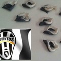 Le orecchiette bianconere per la Juventus