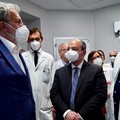 Ospedale Bonomo: inaugurato il secondo angiografo e tac