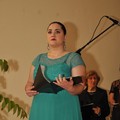 Corti di Capitanata: il soprano Monica Paciolla in concerto