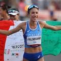 Agritributo alla campionessa olimpica Antonella Palmisano