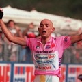 Noci ricorda il mito Marco Pantani con Davide De Zan.