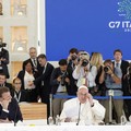 Il G7 del Protagonista Papa Francesco