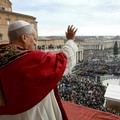 La Sacra Scrittura nella benedizione di Papa Leone