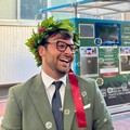 Laurea con il massimo dei voti per Pasquale Alfieri