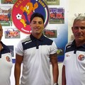 Farid Rachid alla Progetto Uomo Canosa