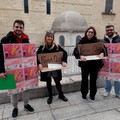 Canosa: Depositate le firme della petizione  "8 marzo: tre donne, tre strade "