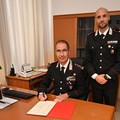 Il Generale di Corpo d’Armata Marco Minicucci in visita al Comando Provinciale BAT Carabinieri