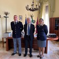 Il Vice Questore Raffaele Fiantanese assume l’incarico di Dirigente del Commissariato di P.S di Gravina in Puglia