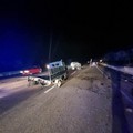 Incidente stradale sulla SS93, due veicoli coinvolti