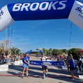 Pietro Pellegrini, primo alla Tranincorsa Half Marathon 2025