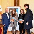 Canosa: Giuliana De Sio a  "Premia la Cultura "