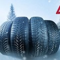 Sicurezza stradale:  pneumatici nel periodo invernale