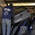 Furti di veicoli: la Polizia di Stato ha rinvenuto sei autocarri all’interno di un autoparco