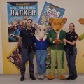 Canosa : Presentazione del Progetto “Sulle tracce dell’hacker” con le avventure di  Geronimo Stilton