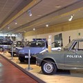 Il Museo delle Auto della Polizia di Stato  ha riaperto ai visitatori