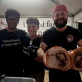Il  barbecue scelto per il primo maggio fuori casa