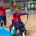 Bronzo per Mimmo Porro al Campionato Italiano Indoor Para-Archery