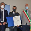 Carbone Bartolomeo, Cavaliere al Merito della Repubblica