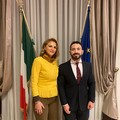 Davide Piancone è il nuovo Capo di Gabinetto della Prefettura di Barletta Andria Trani