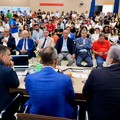 Emiliano e Piemontese premiano 127 eccellenze pugliesi dello sport
