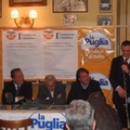 Il Presidente de 'Puglia Prima di Tutto' rassegna le dimissioni