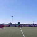 Canosa Calcio vince in rimonta contro Real Siti