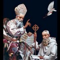 Il libro  "Sabino, il primo Santo pugliese " al TGR Puglia