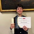 Riccardo Fortunato ha vinto il primo “Premio  Intrapresa” dedicato a Tomaso Figliolia
