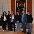 Canosa: Ritrovato l’autore dell’opera della Madonna di Pompei