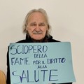 Sciopero della fame per il diritto alla salute