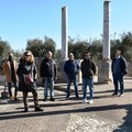 A Canosa fa tappa il Progetto Due Mari