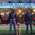 Sanremo:  La  "macchina della sicurezza " al 72° Festival