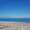 Bandiera Blu a Margherita di Savoia