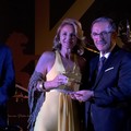 Il prefetto Silvana D’Agostino premiata al galà solidale Porta dei Leoni