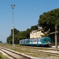 L'aeroporto di Bari raggiungibile con la ferrovia da Canosa