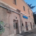 Vandalizzata la stazione ferroviaria di Canosa di Puglia