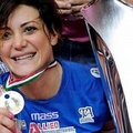 Premiazione Stefania Sansonna e formazioni pallavolistiche della Bat